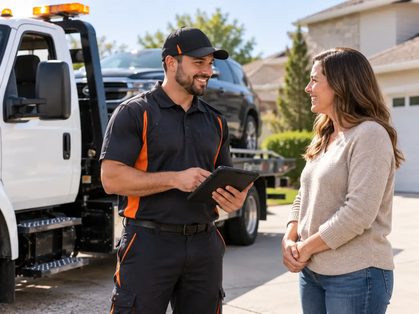Flatbed Towing Salina, OK FAQs